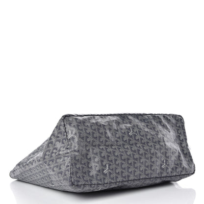 Goyard Goyardine Saint Louis GM Grey 5 of 22