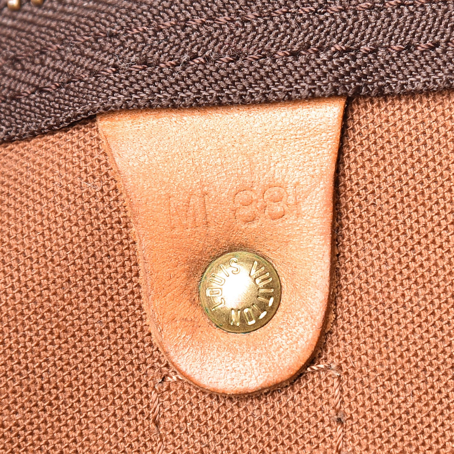 Louis Vuitton Monogram Keepall 55 7 of 19