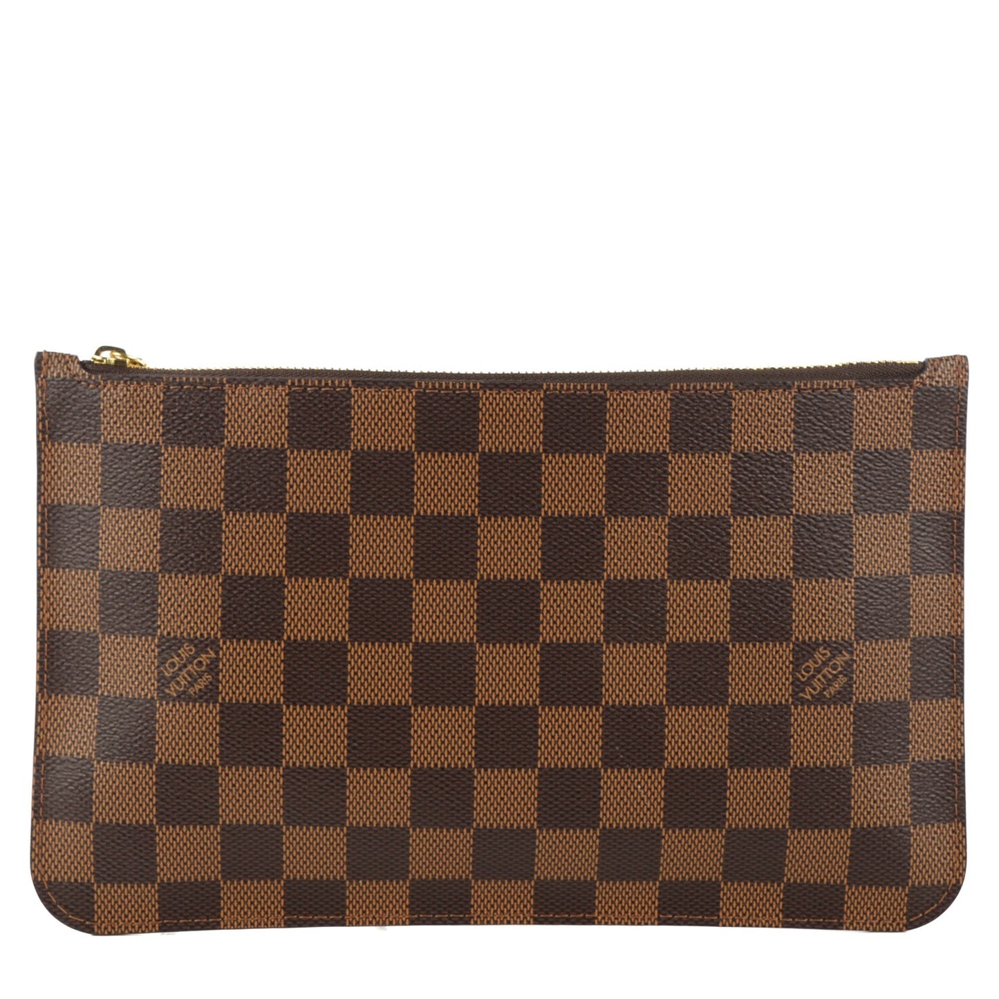 Damier Ebene Neverfull MM GM Pochette