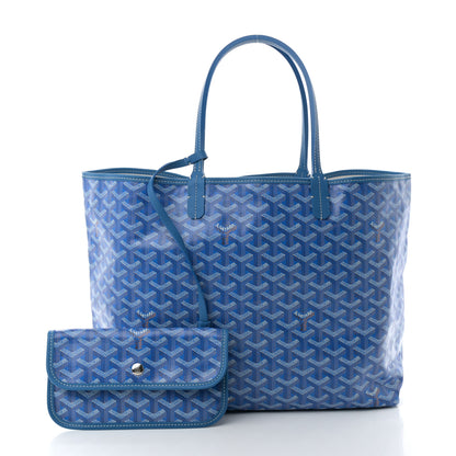 Goyard Goyardine Saint Louis PM Sky Blue 3 of 11