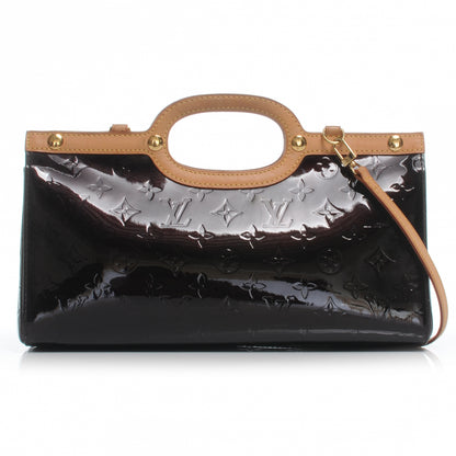 Louis Vuitton Vernis Roxbury Drive Amarante 1 of 7