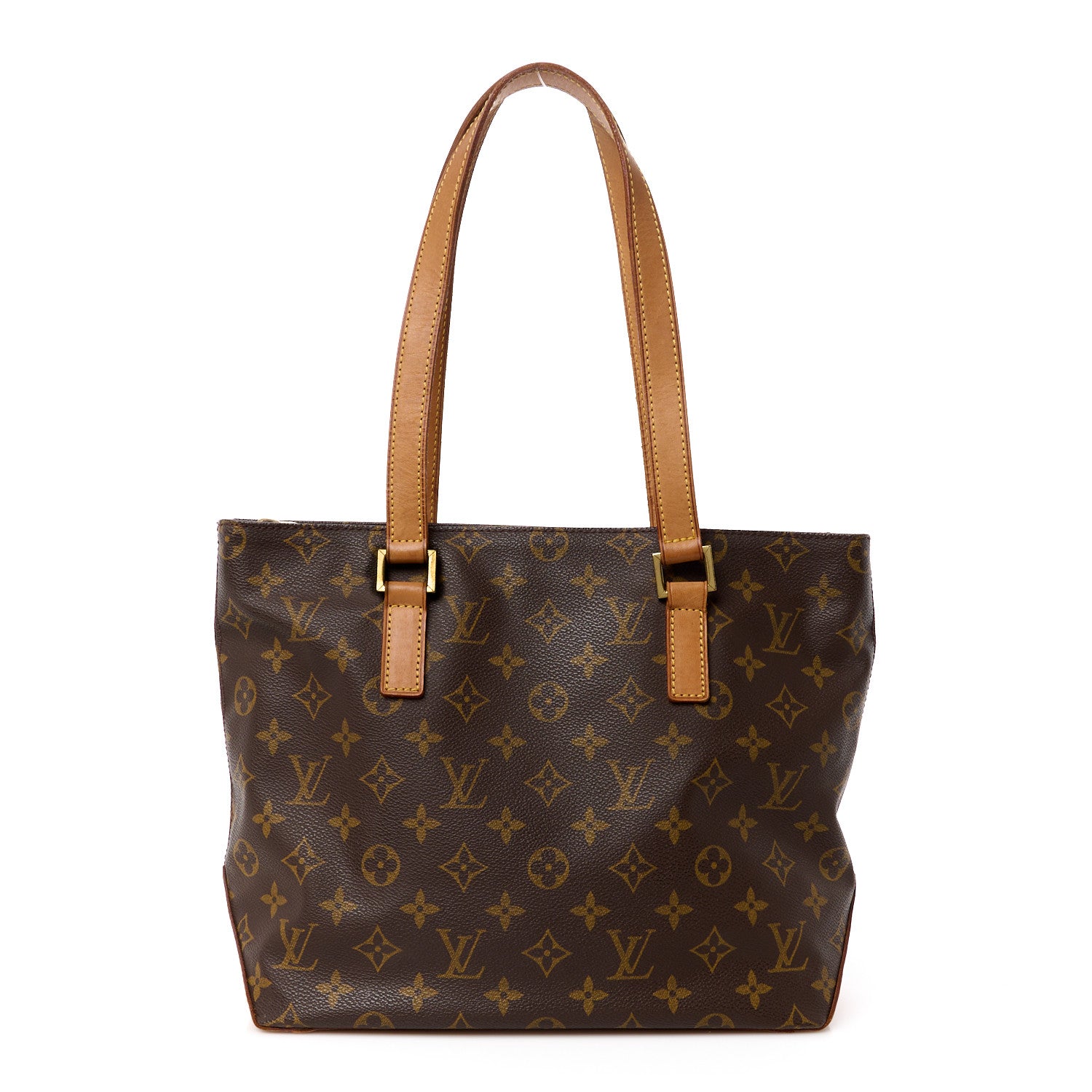Louis Vuitton Monogram Cabas Piano 1 of 11