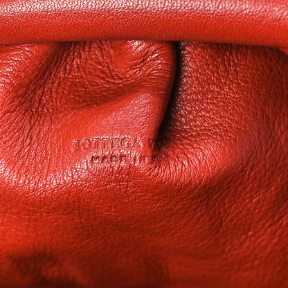 Bottega Veneta Butter Calfskin The Mini Pouch Brick 6 of 12