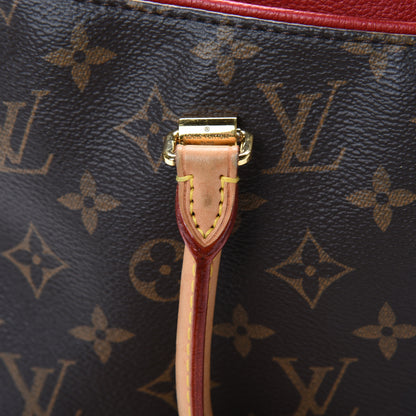 Louis Vuitton Monogram Pallas Cherry 17 of 19