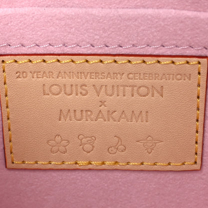 Louis Vuitton LV X TM Monogram Pochette Accessories Sakura Brown 6 of 11