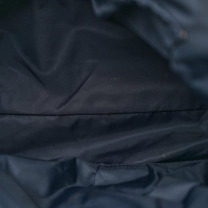 Gucci GG Plus Monogram Messenger Diaper Bag Navy 14 of 16