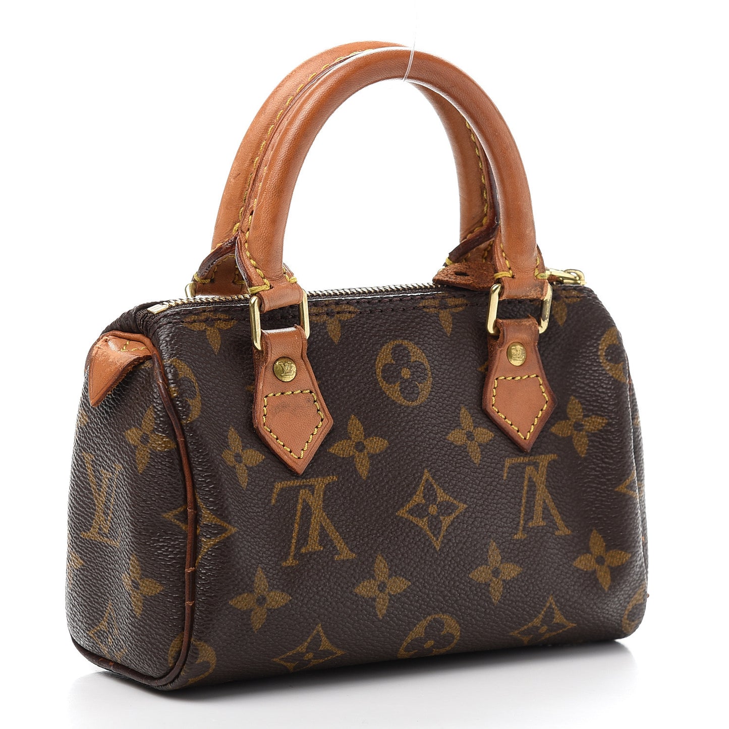 Monogram Mini Sac HL Speedy