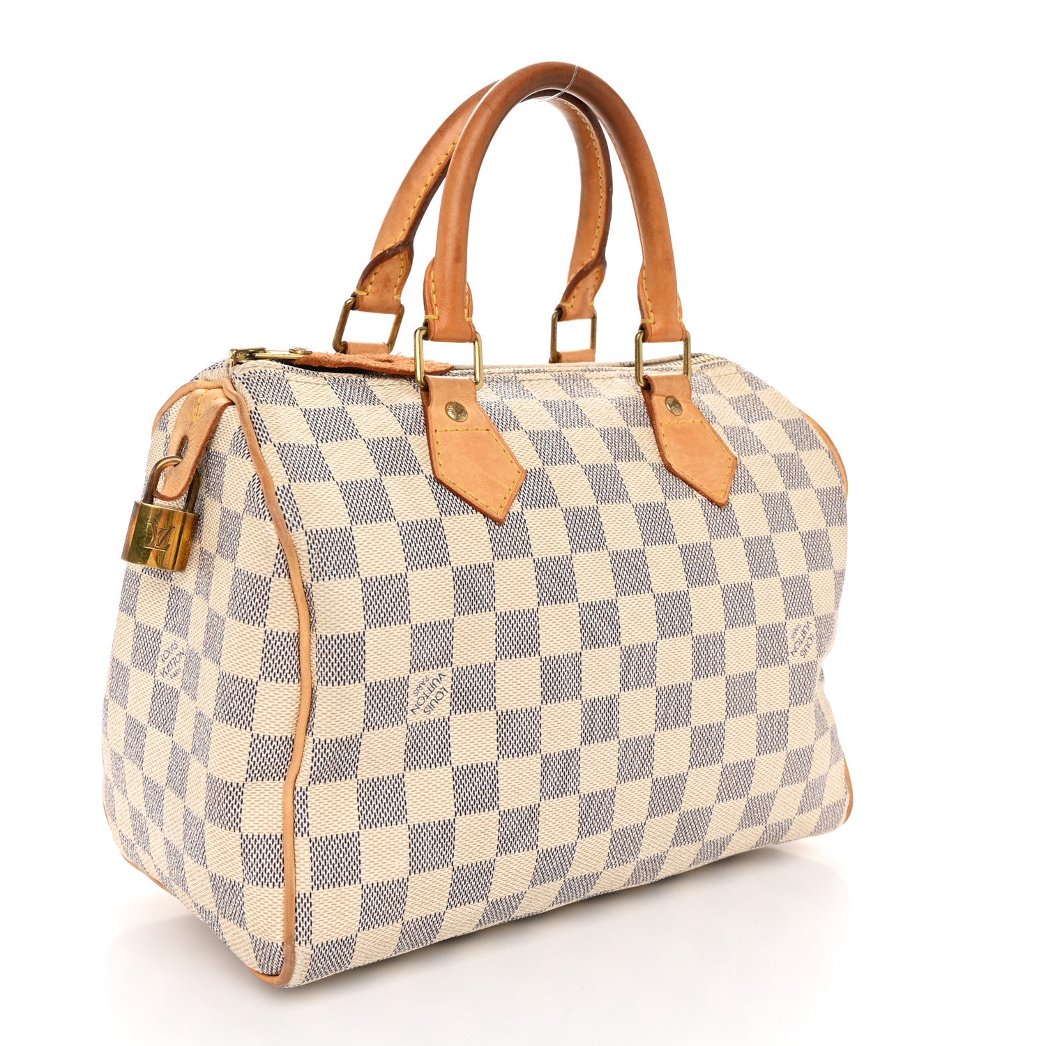 Louis Vuitton Damier Azur Speedy 25 3 of 15