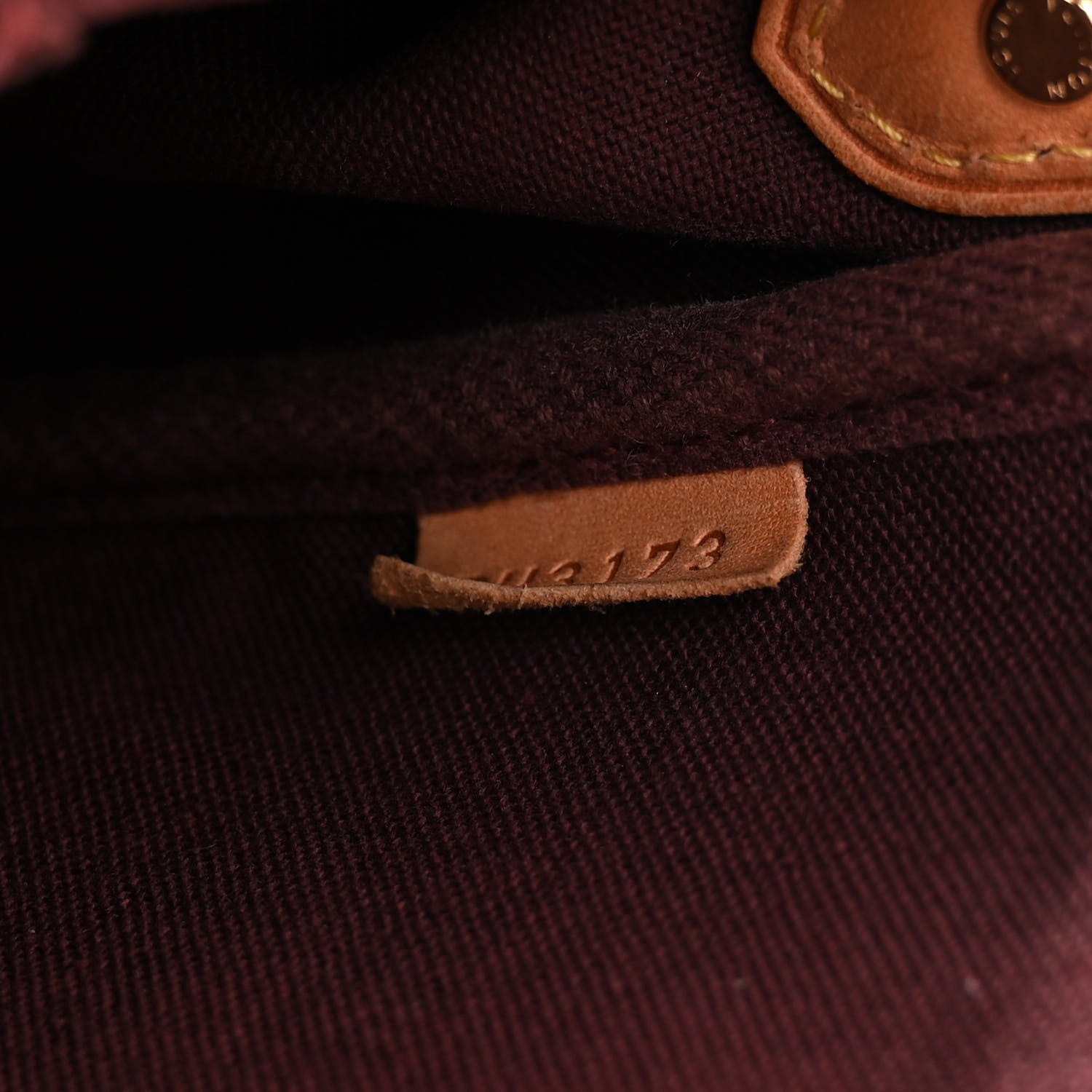 Louis Vuitton Monogram Favorite MM 7 of 14