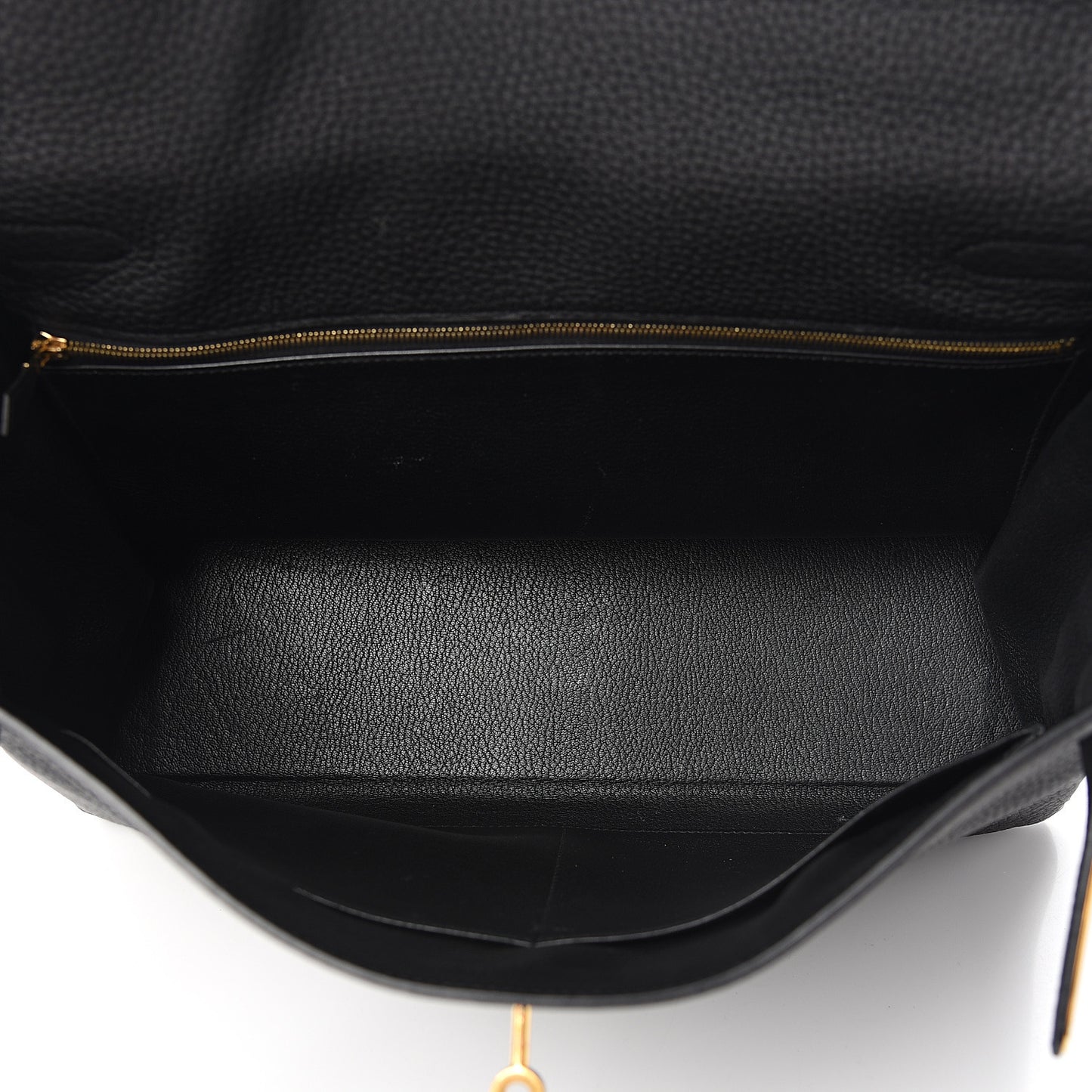 Togo Kelly Retourne 35 Black