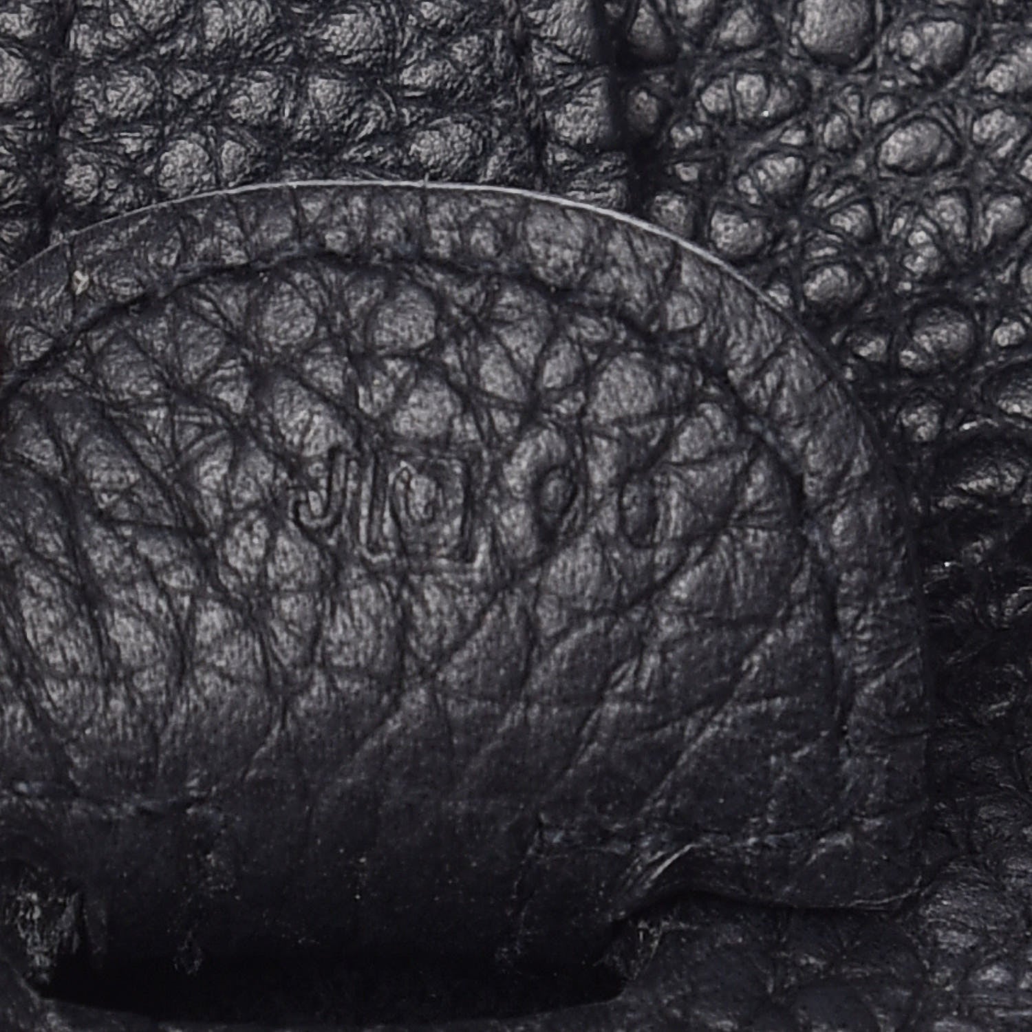 Hermes Taurillon Clemence Evelyne III PM Black 7 of 14