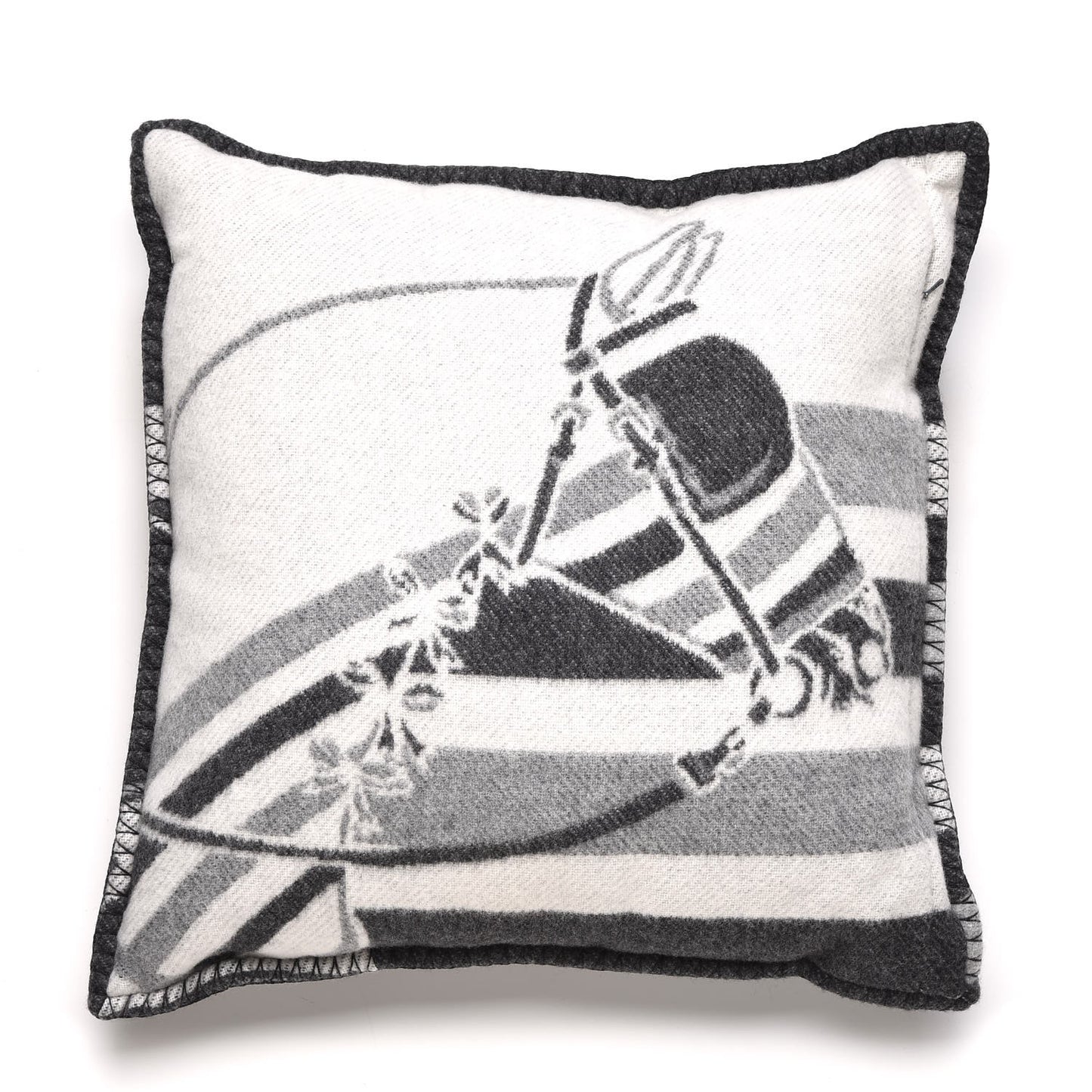 Wool Cashmere Couvertures Nouvelles Pillow Silex