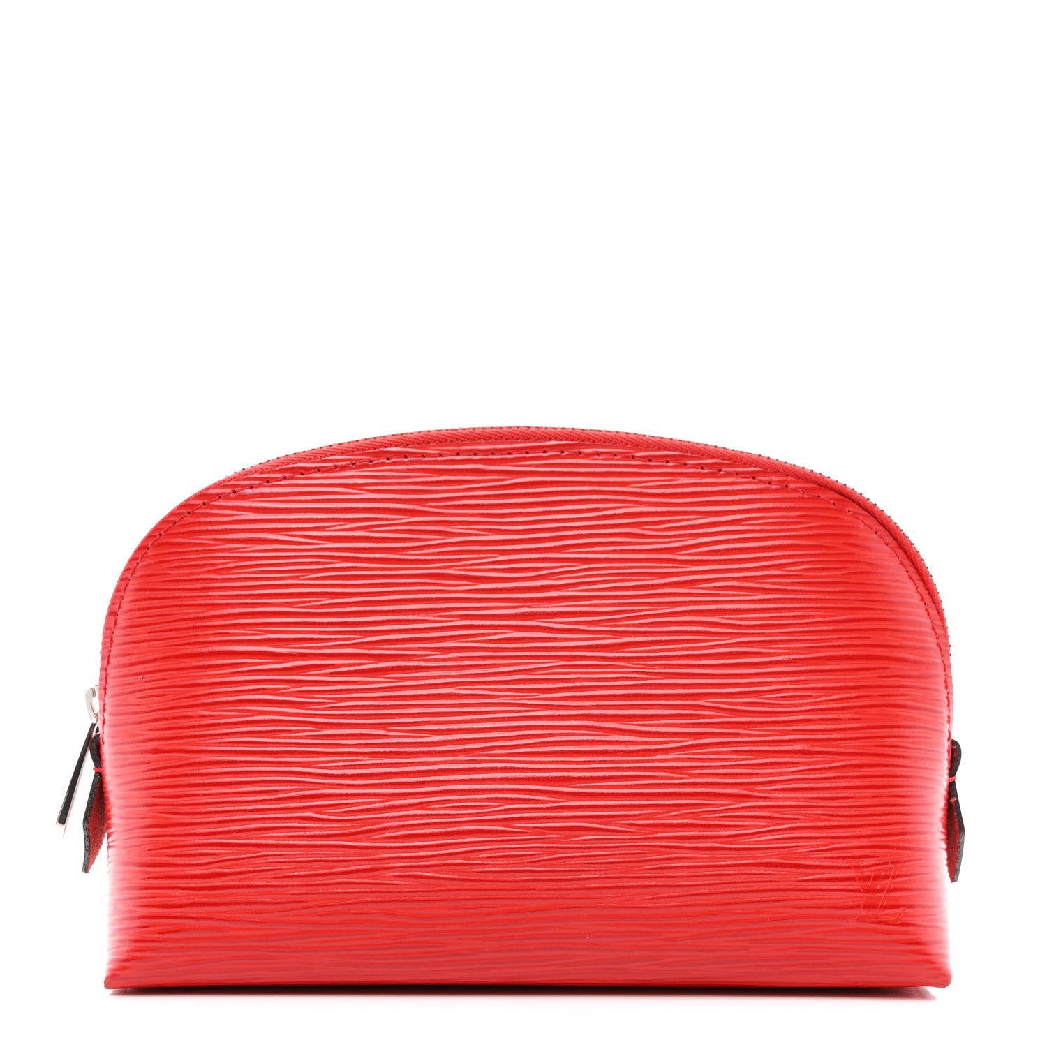 Louis Vuitton Epi Cosmetic Pouch Coquelicot 1 of 7