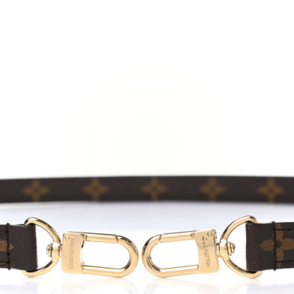Louis Vuitton Monogram Pochette Metis Shoulder Strap 3 of 4