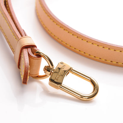 Louis Vuitton Vachetta 16mm Adjustable Shoulder Strap 4 of 4