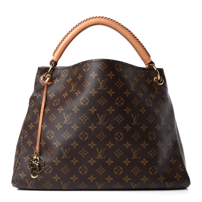 Louis Vuitton Monogram Artsy MM 1 of 9