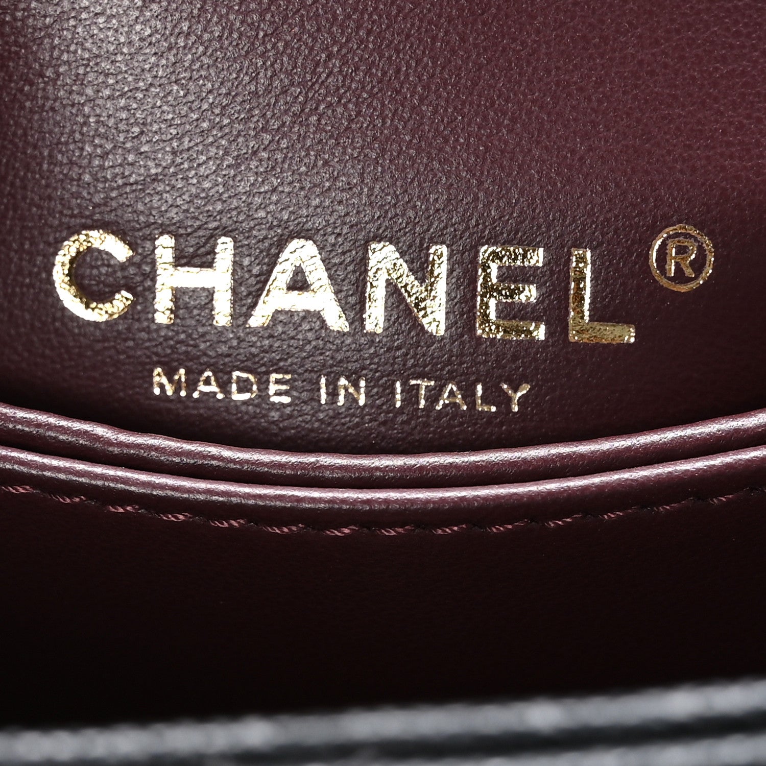 Chanel Caviar Quilted Mini Coco Handle Flap Black 7 of 11