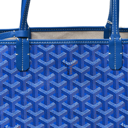 Goyard Goyardine Saint Louis PM Sky Blue 8 of 10
