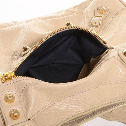 Balenciaga Agneau Giant 12 Gold Hardware Town Dune 11 of 13