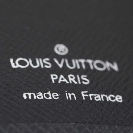 Louis Vuitton Taiga Medium Ring Agenda w Inserts 11 of 12