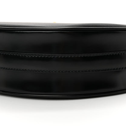 Prada Re-Nylon Spazzolato Small Arque Shoulder Bag Black 9 of 9