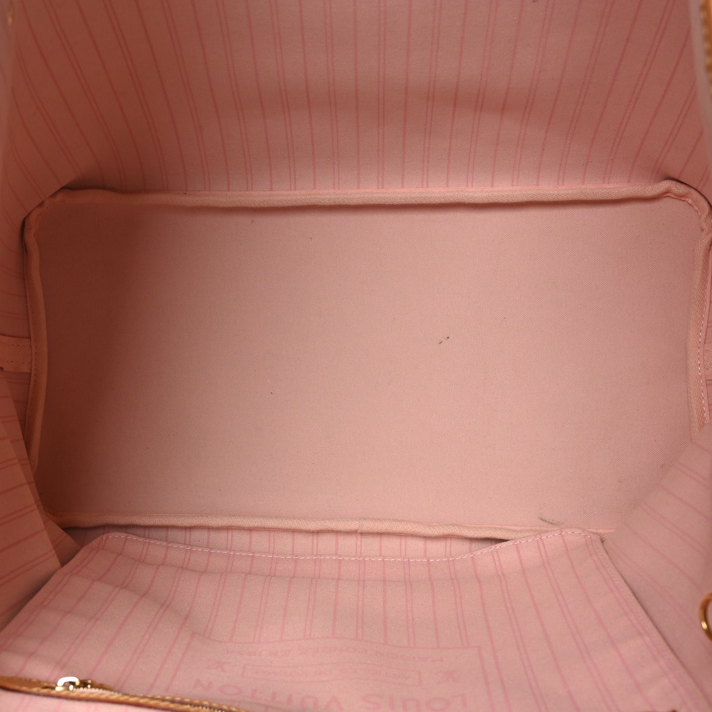 Damier Azur Neo Neverfull GM Rose Ballerine