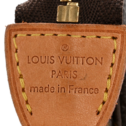 Louis Vuitton Monogram Mini Pochette Accessories 6 of 8