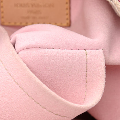 Louis Vuitton Denim Sunshine Messenger Rose 6 of 13