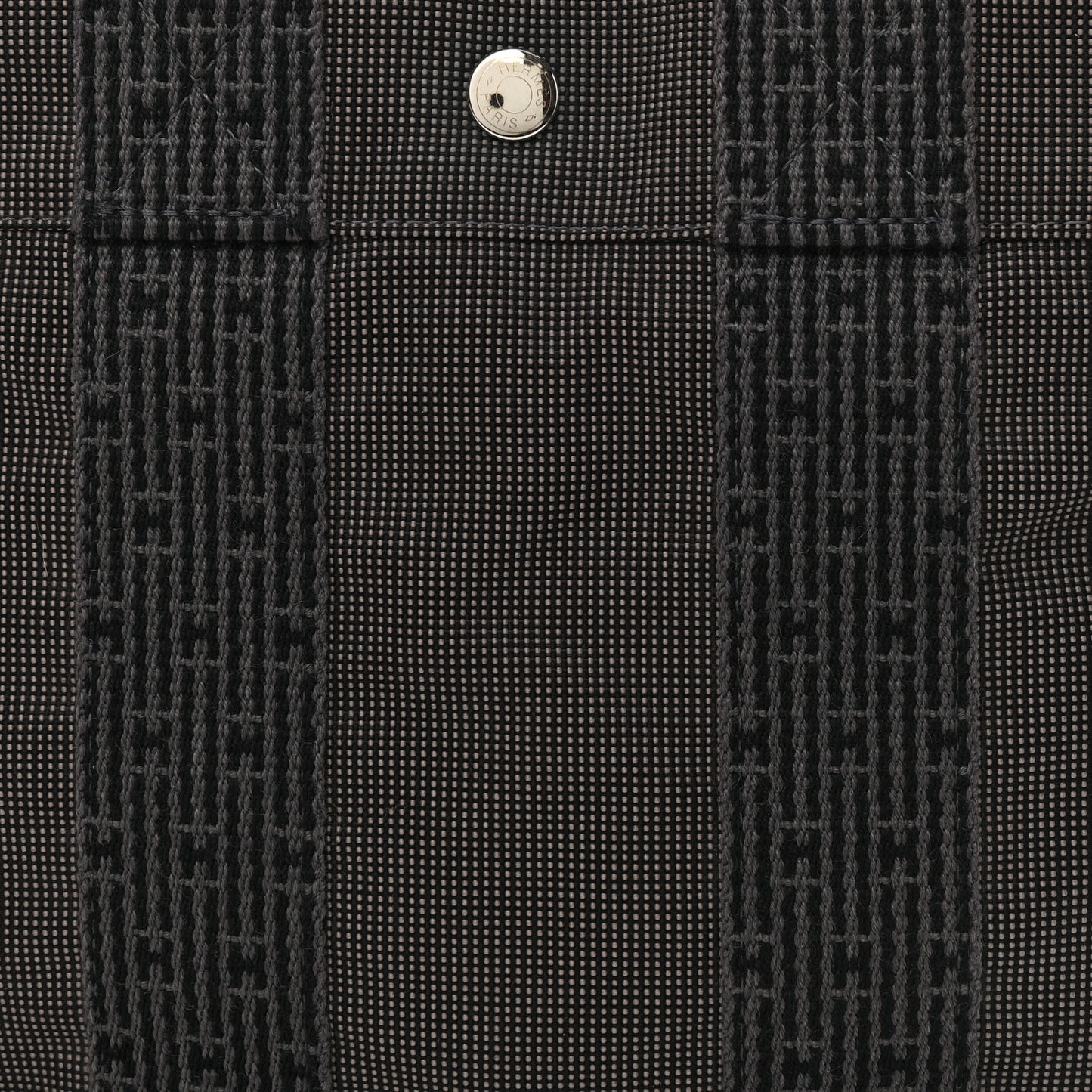 Canvas Tout Fourre PM Grey