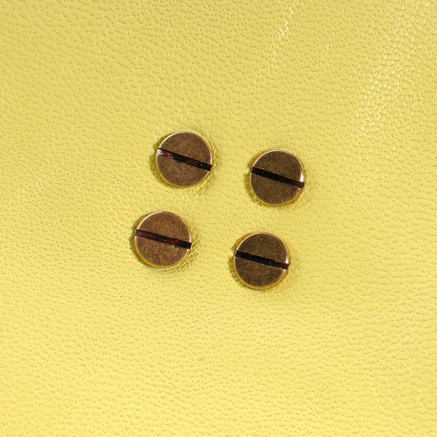 Lambskin PS1 Large Satchel Lemon