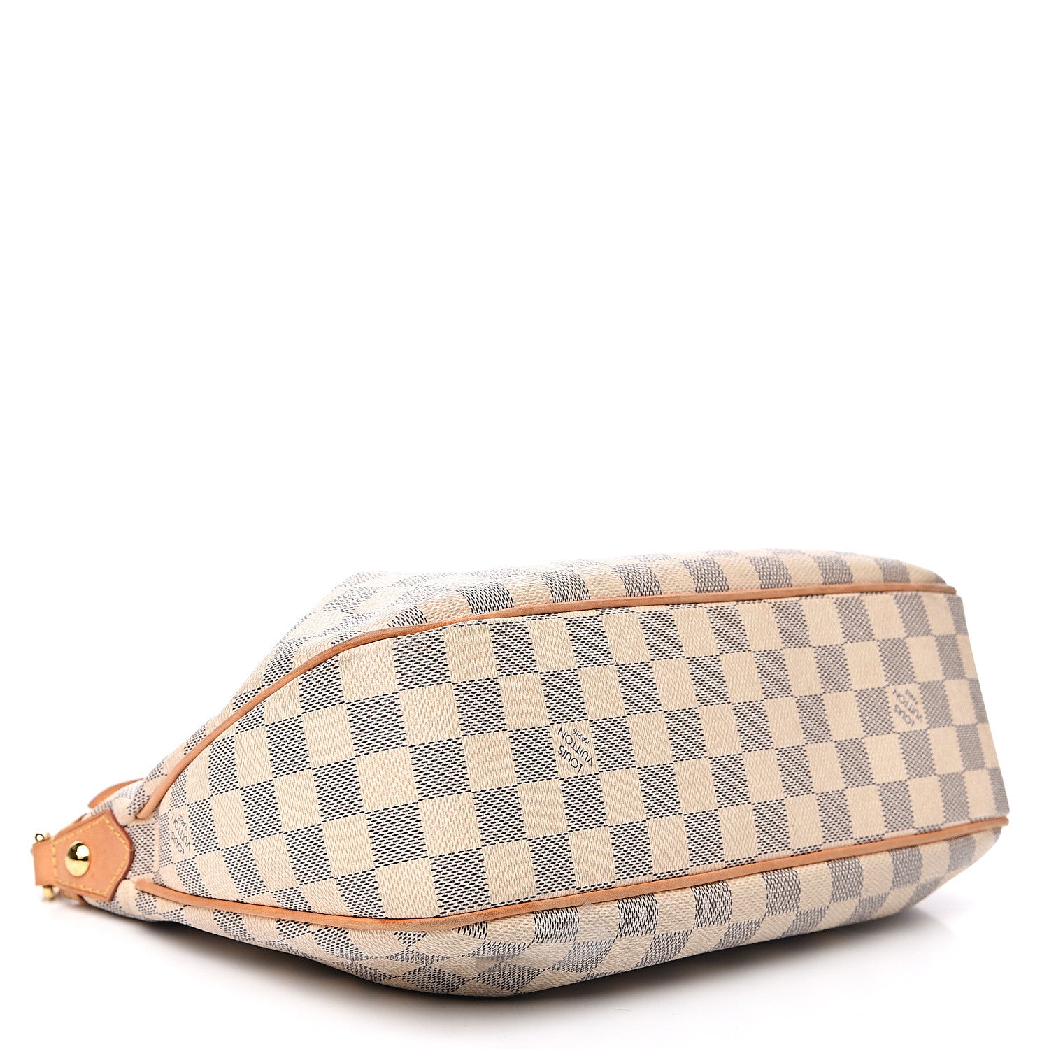 Louis Vuitton Damier Azur Siracusa PM 3 of 16