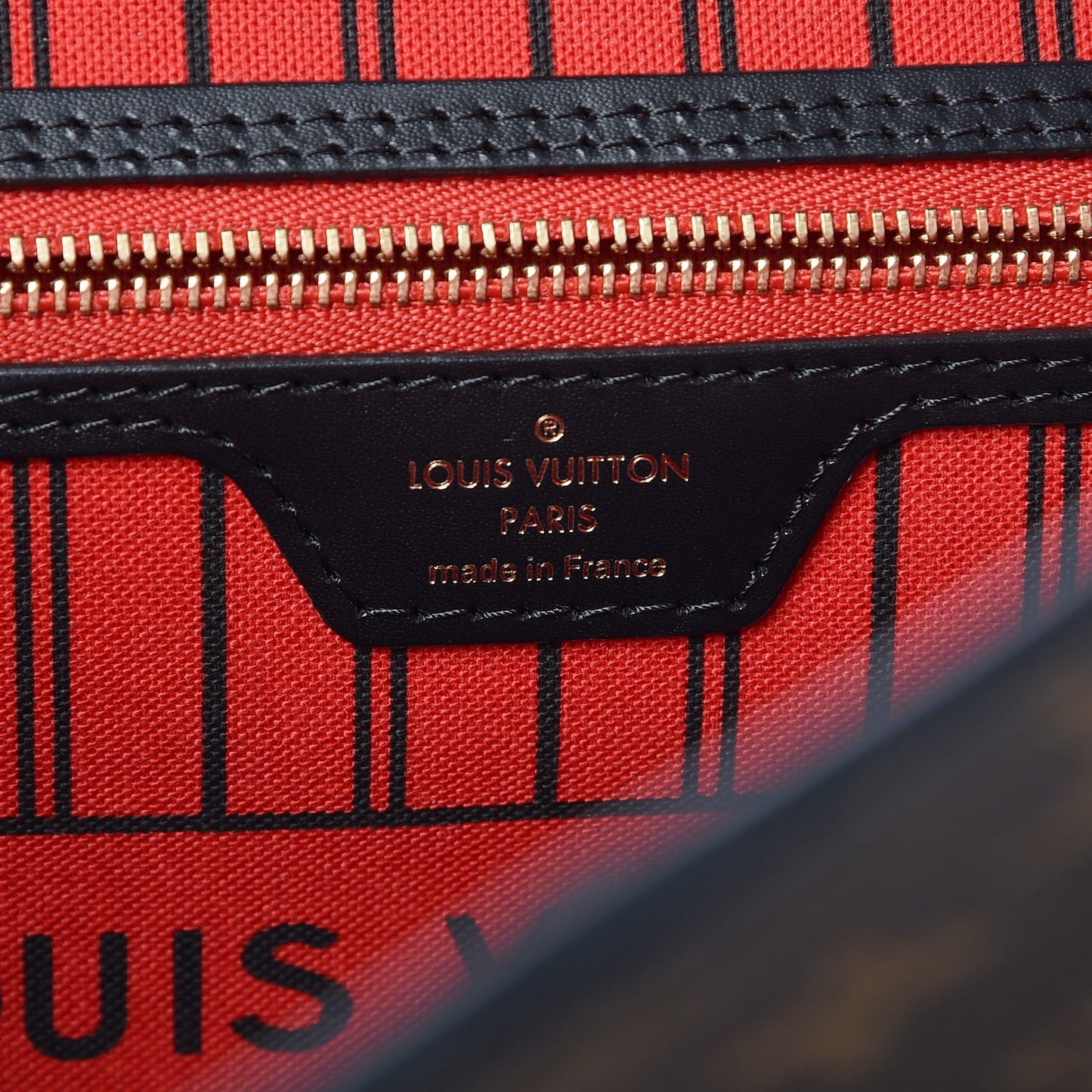 Monogram My LV World Tour Neverfull MM