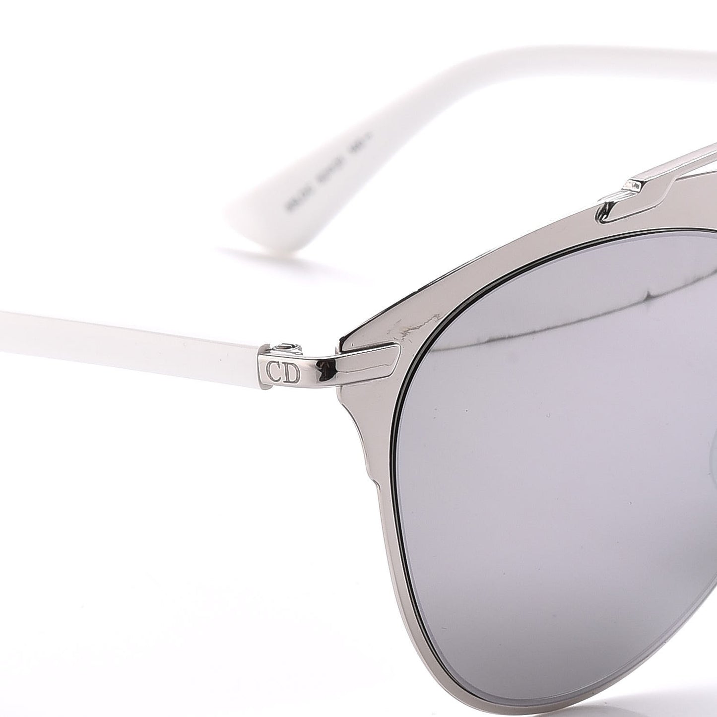 Reflected Sunglasses Palladium White