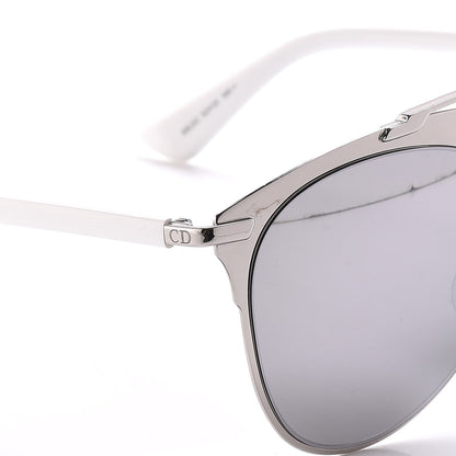 Christian Dior Reflected Sunglasses Palladium White 9 of 10