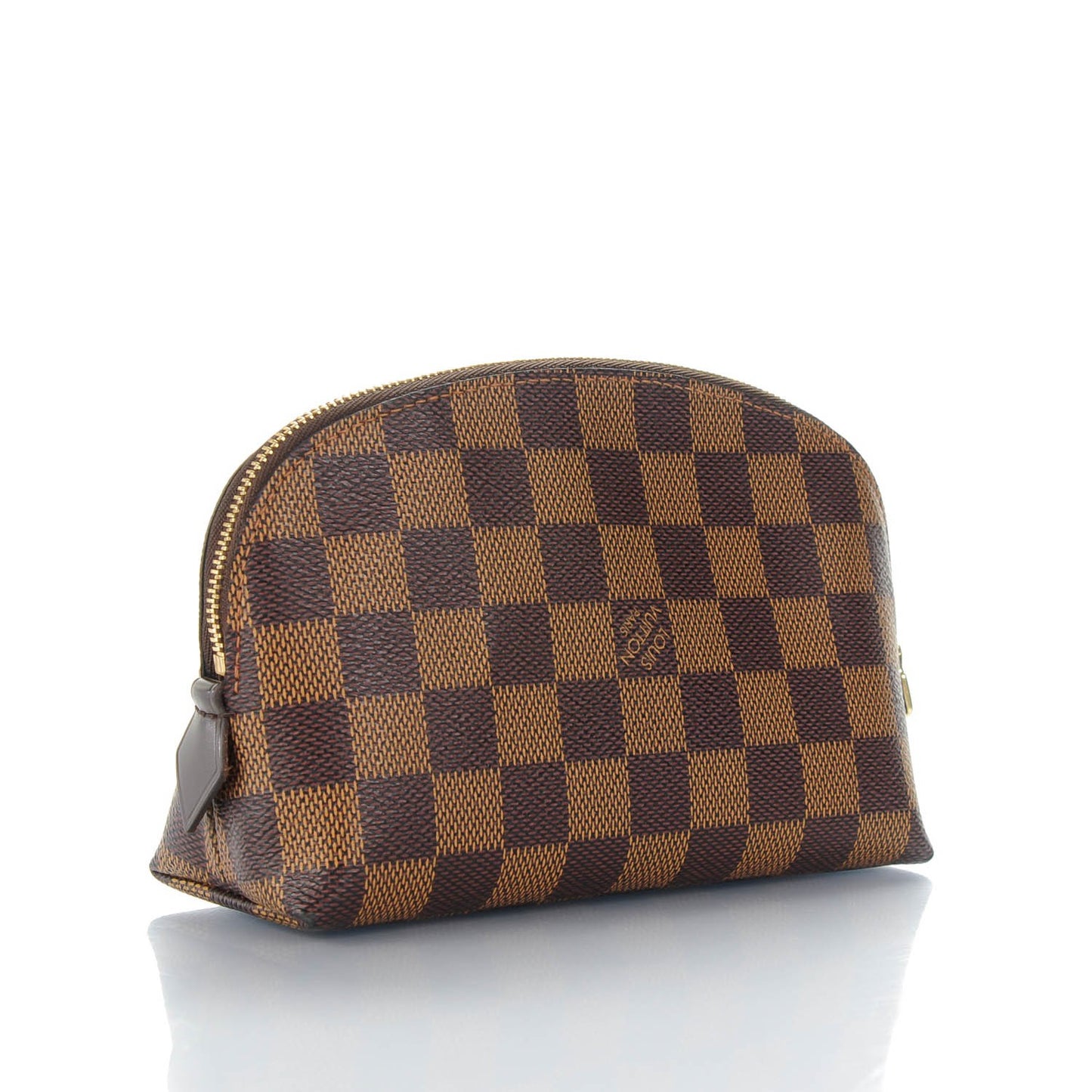 Damier Ebene Cosmetic Pouch