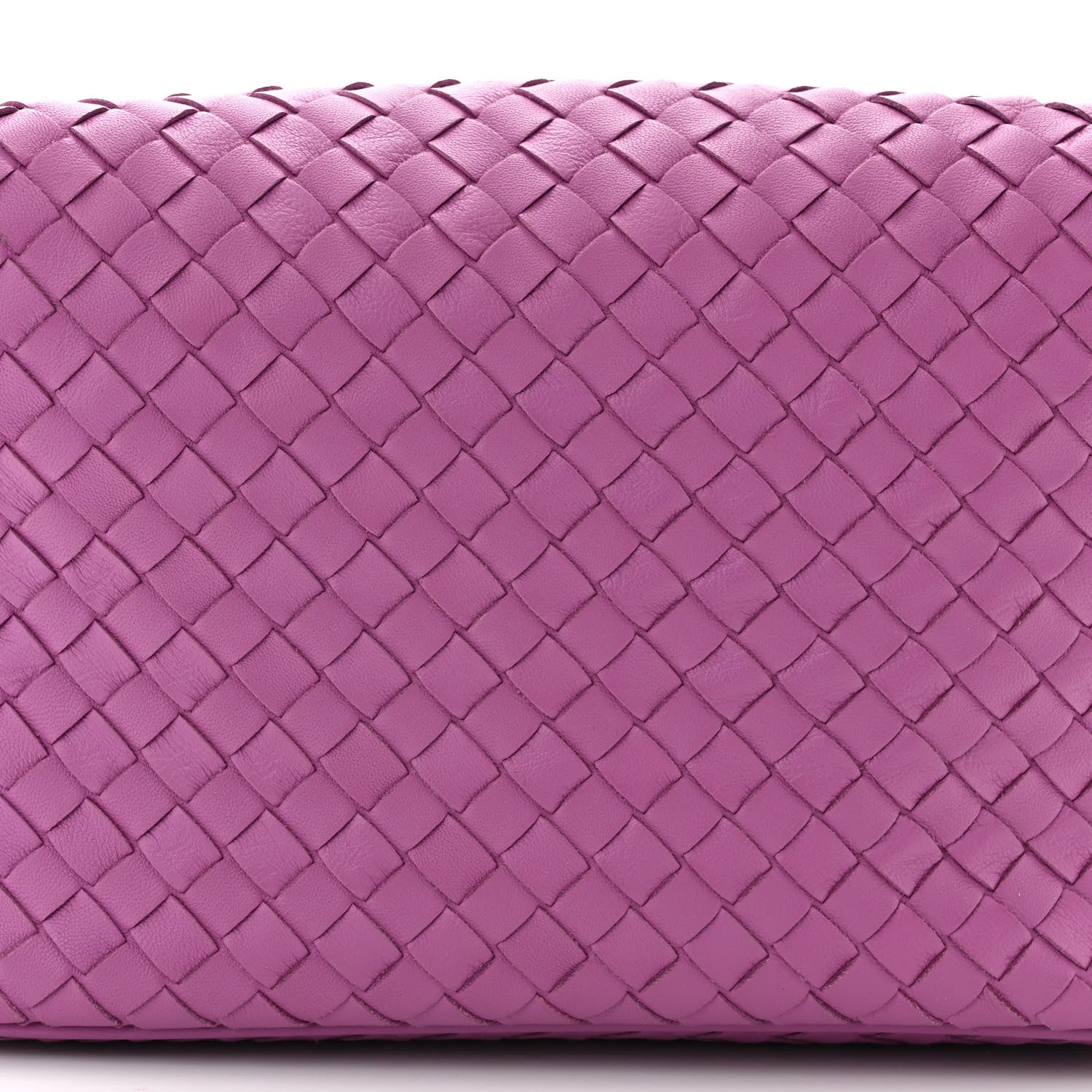 Bottega Veneta Nappa Intrecciato Small Shoulder Bag Ametiste 8 of 10