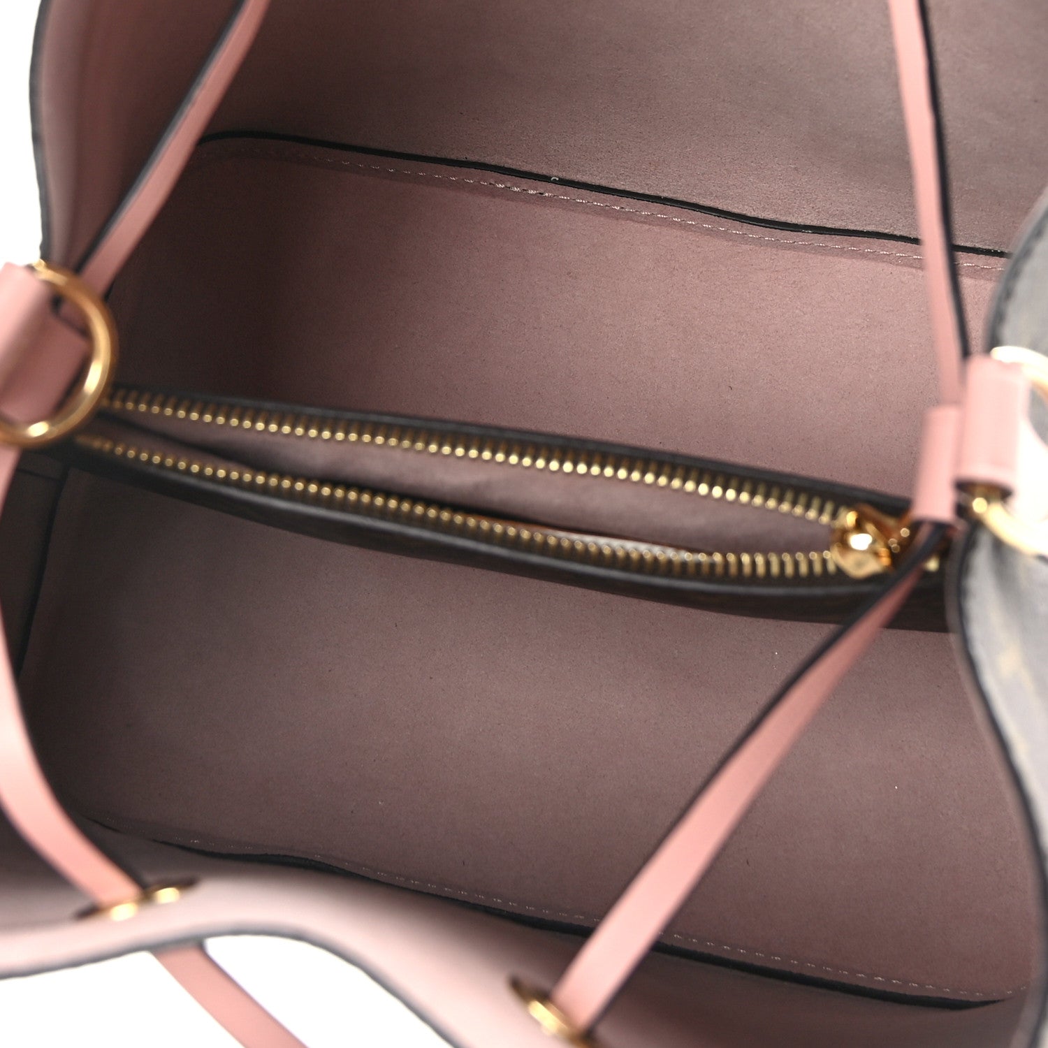Louis Vuitton Monogram Neonoe MM Rose Poudre 5 of 10