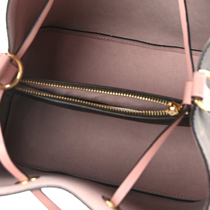 Louis Vuitton Monogram Neonoe MM Rose Poudre 5 of 10