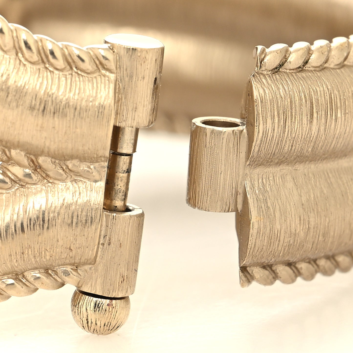 Pearl CC Cuff Gold