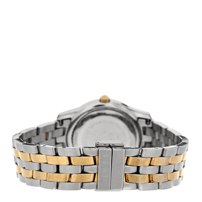 Gucci Stainless Steel 27mm 5500L Two Tone Quartz Watch 3 of 4