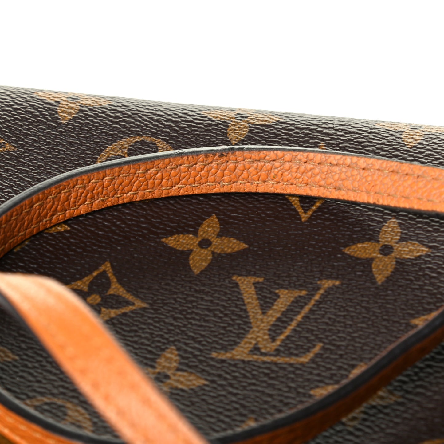 Monogram Pallas Crossbody Safran