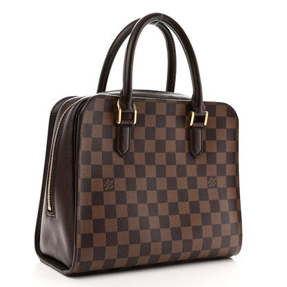 Louis Vuitton Damier Ebene Triana 4 of 12