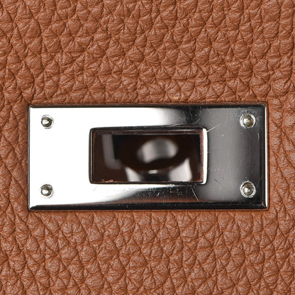 Hermes Togo Kelly Retourne 32 Gold 18 of 32
