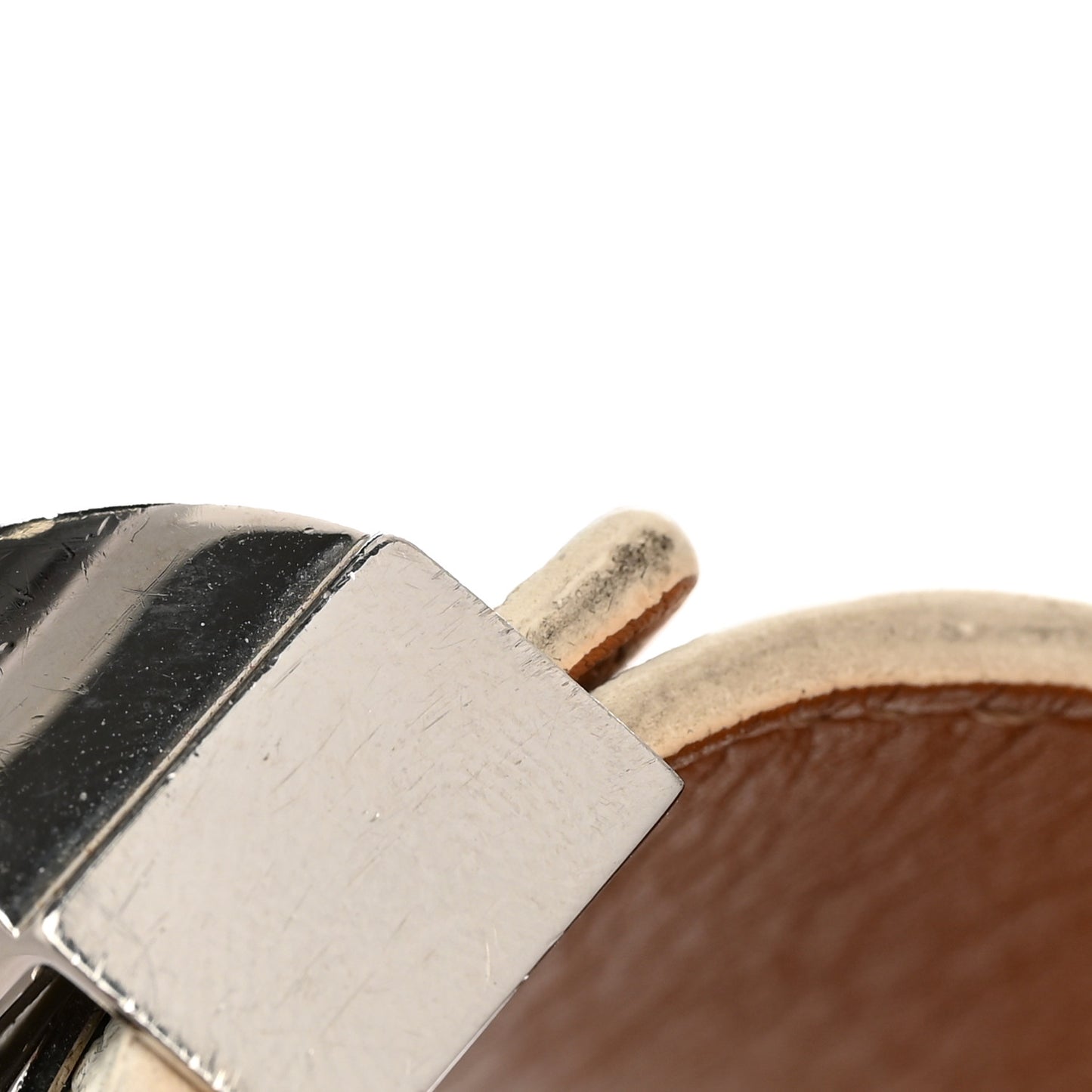 Epsom Collier De Chien CDC Bracelet S White