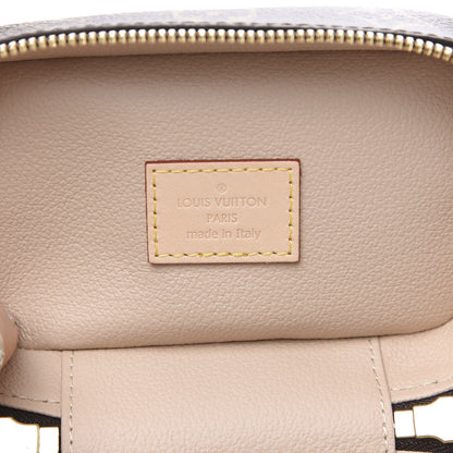 Louis Vuitton Monogram Nano Nice 5 of 9