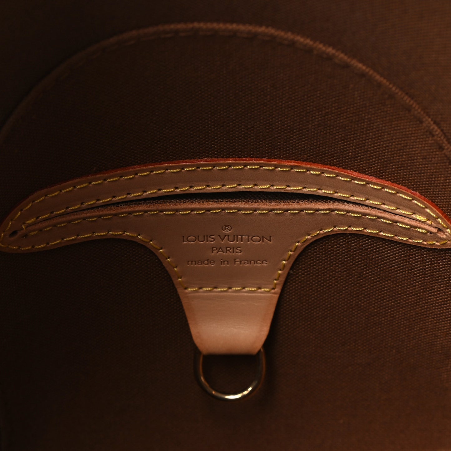 Monogram Ellipse PM