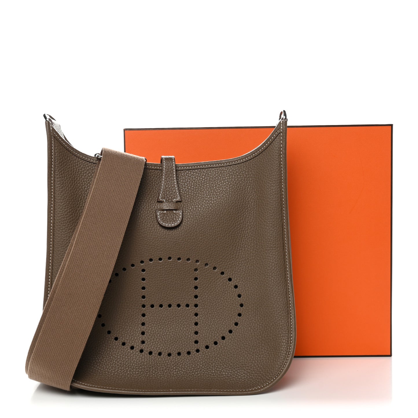 Taurillon Clemence Evelyne III PM Etoupe