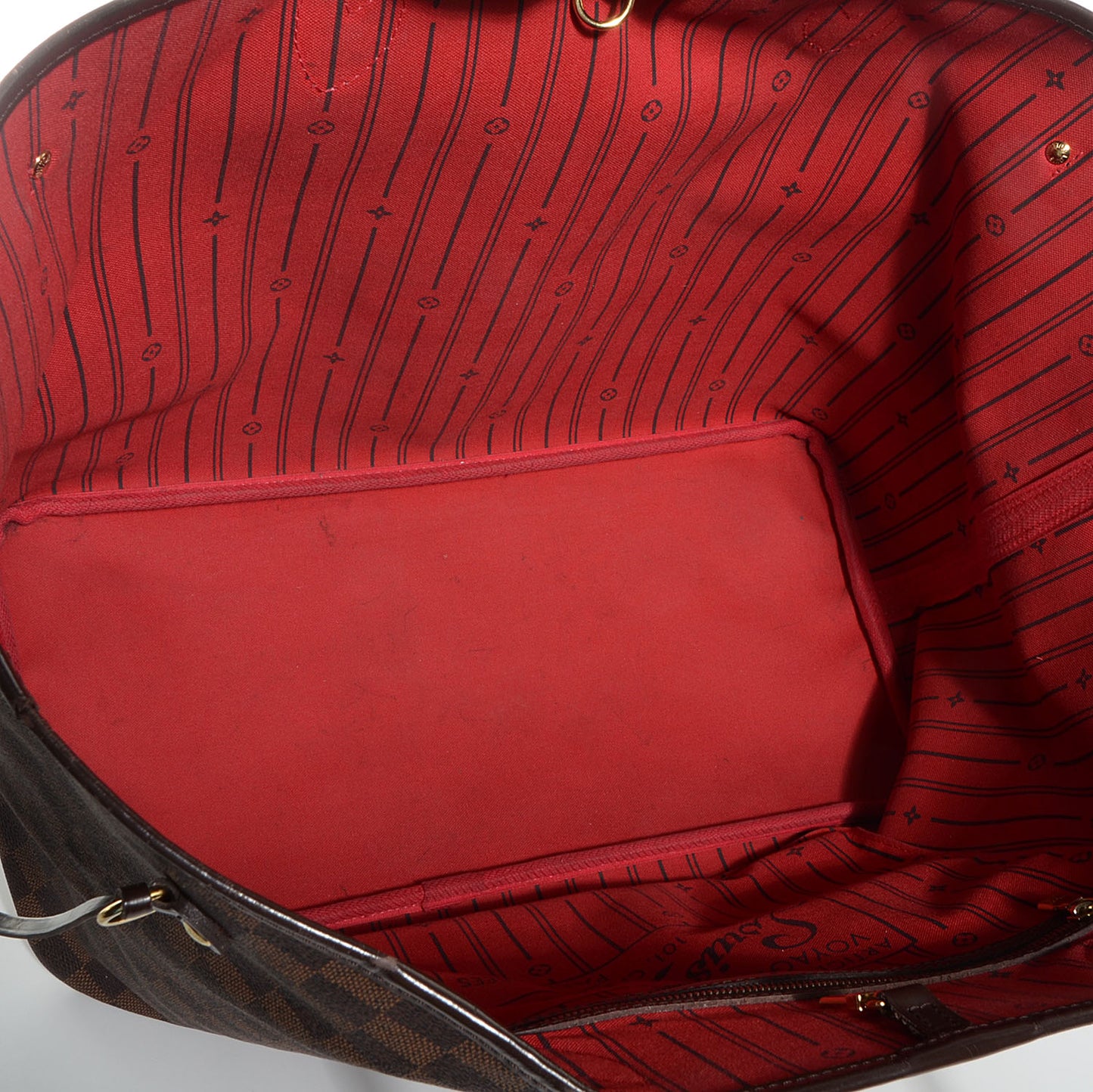 Damier Ebene Neverfull GM