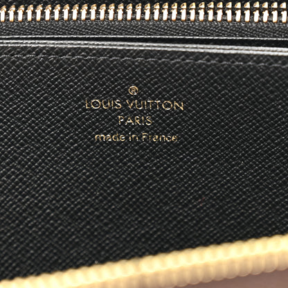 Louis Vuitton Reverse Monogram Zippy Wallet 7 of 8