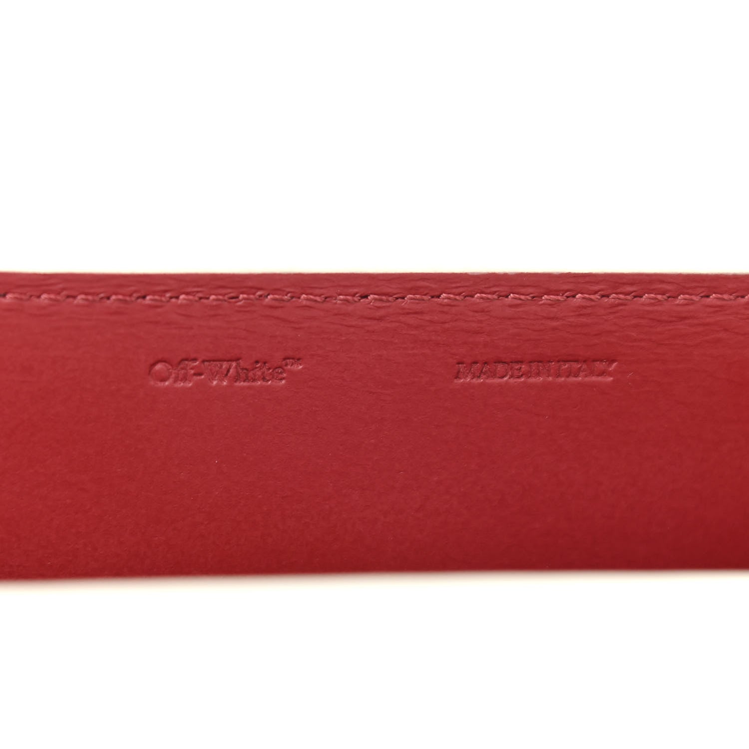 Off-White Calfskin Diagonal Quilted Jitney 1.4 Shoulder Bag Green 9 of 13